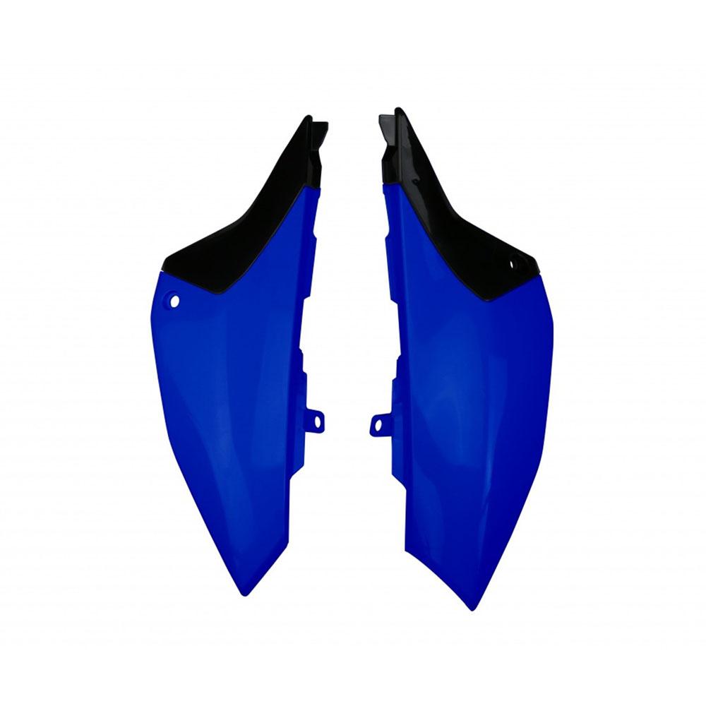 Polisport Side Panels - Yamaha YZ65 2019-24 - Blue