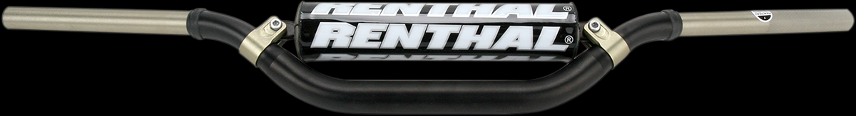 Renthal 998 Twinwall Reed/Windham Bend Handlebars - Black