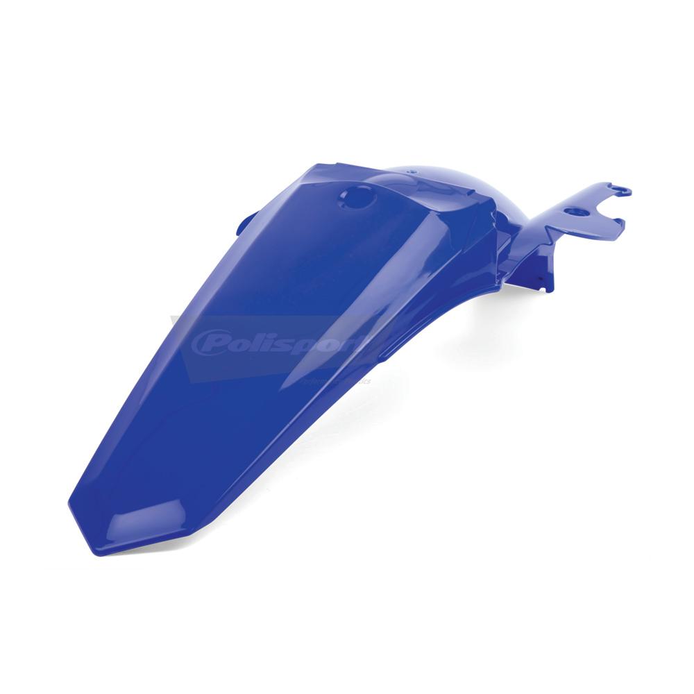 Polisport Blue Rear Fender - Yamaha Yzf250 2014-18, Yzf450 2014-17