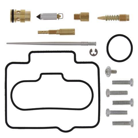 All Balls Carburetor Rebuild Kit - Kawasaki KX125 2001