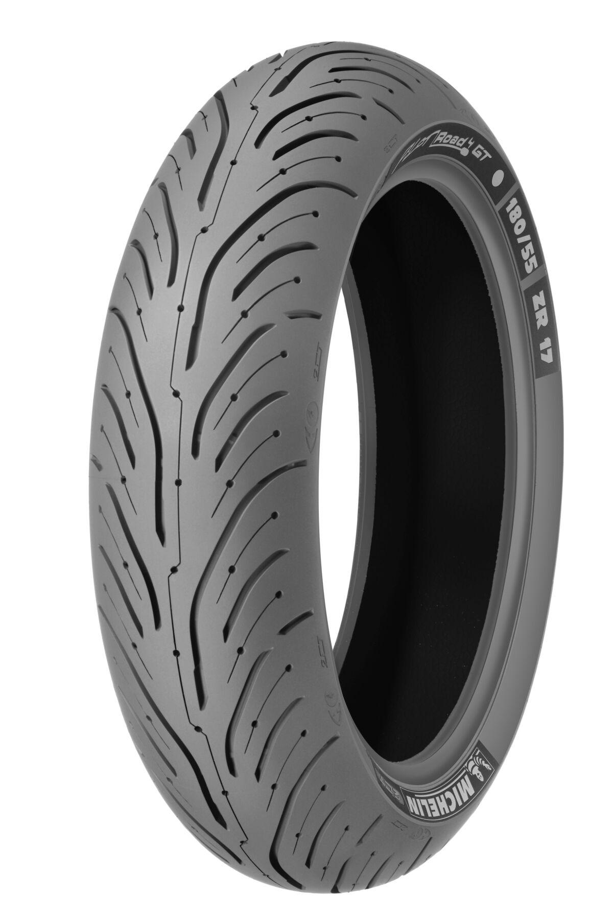 024138 - Michelin Pilot Road 4 GT 73W TL Rear Tyre - 180/55 - 17"