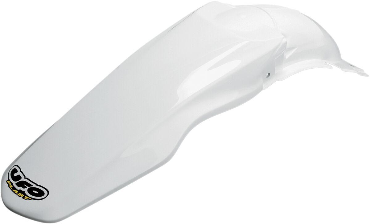 Ufo White Su03997#041 - Rear Fender - Suzuki Rm 125/250 2003-12