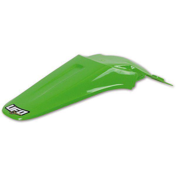 Ufo Green Ka03731k#026 - Restyle Rear Fender - Kawasaki Klx110 2002-09, Kx65 2001-18