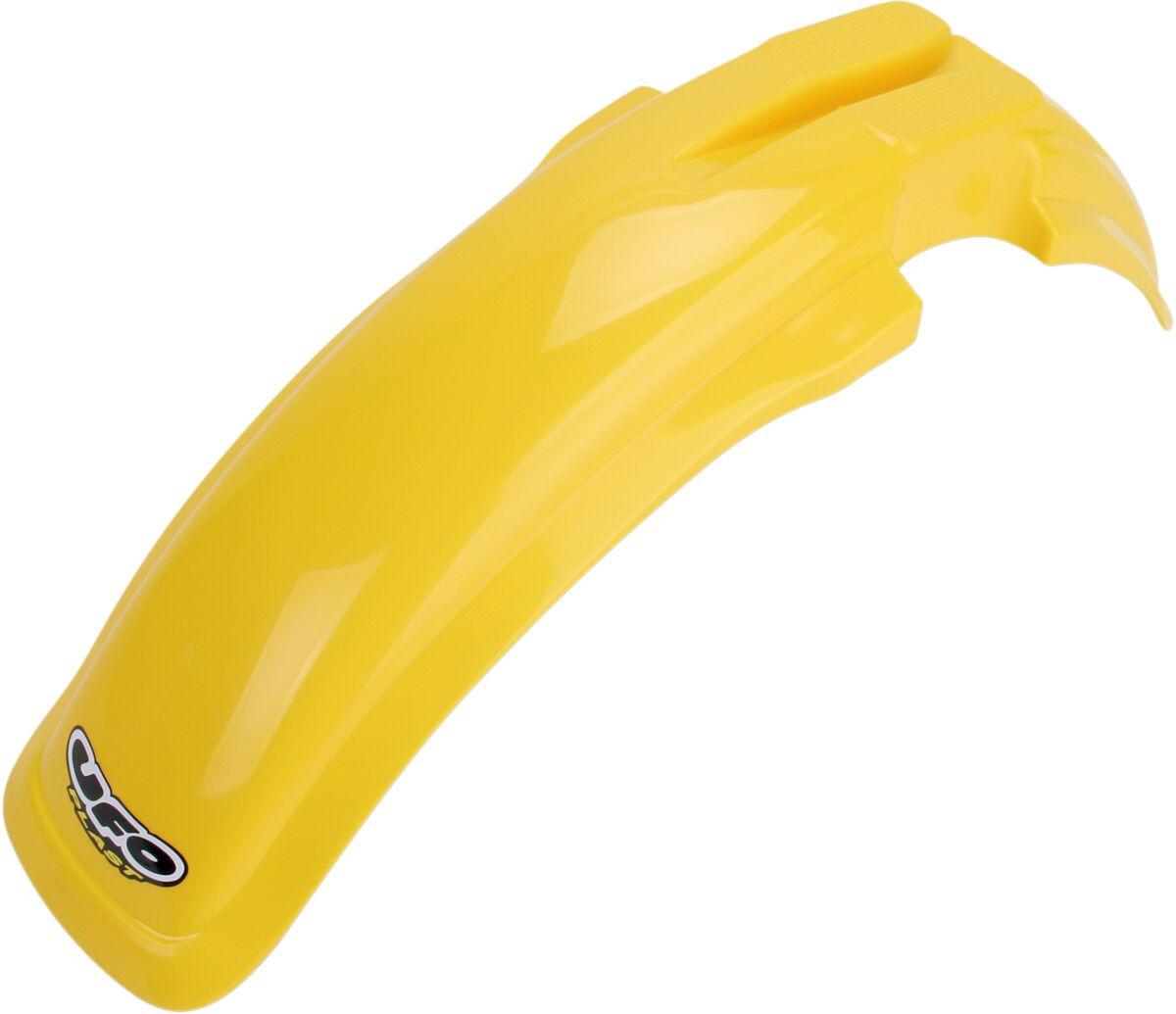 Ufo Yellow Pa01013@101 - Universal Front Fender For 125 250 500Cc Models