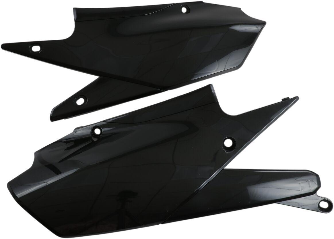 Ufo Black Ya04859#001 - Side Panels - Yamaha Yzf450 2018
