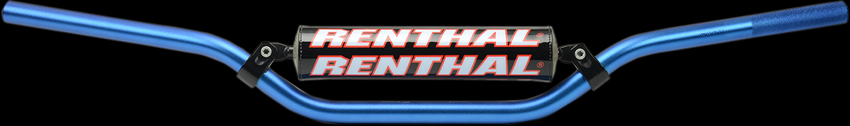 Renthal 971 7/8 RC Bend Handlebars - Blue