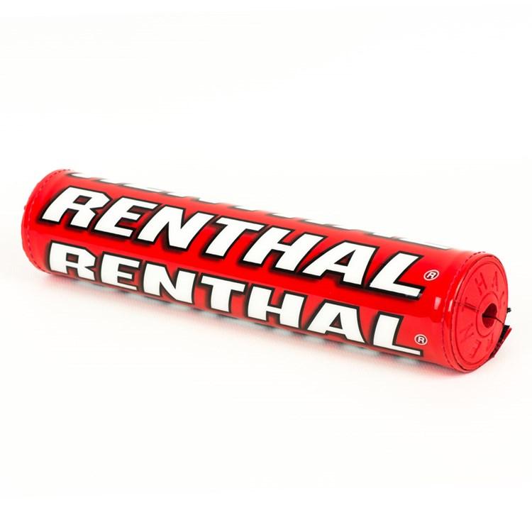 Renthal Red 240Mm/10" Sx Bar Pad - Foam