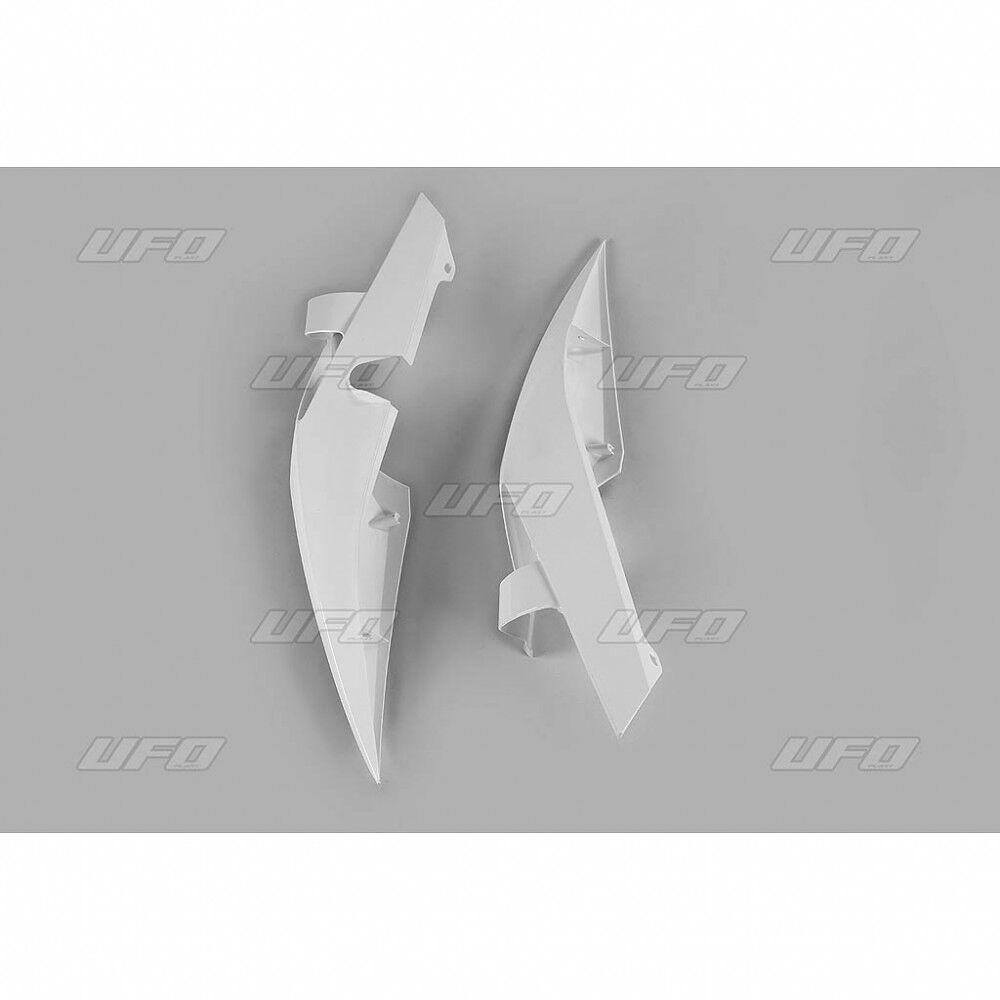 Ufo White Hu03348#041 - Extension Rear Fender Husqvarna Tc/Te 449/511