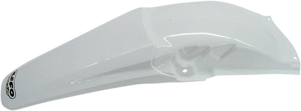 Ufo White Ho03636#041 - Rear Fender - Honda Crf250r 2004-05