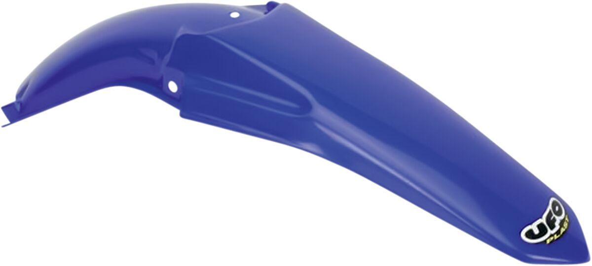 Ufo Blue Ya03845#089 - Rear Fender Yamaha Yz 125/250 2002-14 - Reflex