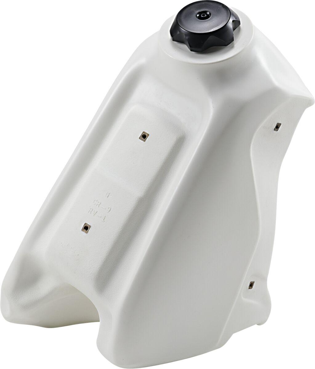 112216-W1 - 112216-W1 - IMS Fuel Tank - Honda CR125 1989-90, CR250 1988-89, CR500 1989-2001 - White/ 13.5L