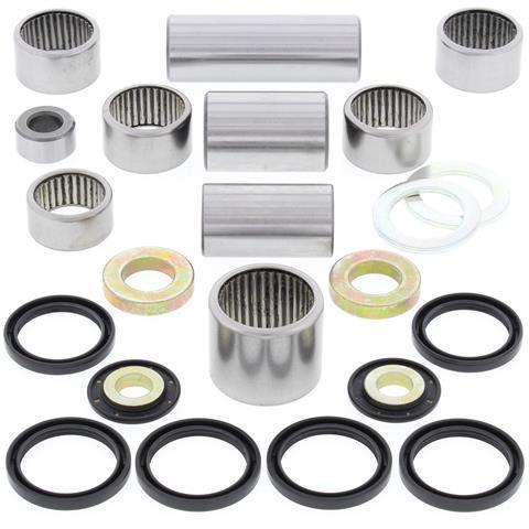All Balls Swing Arm Linkage Bearing Kit - Honda CR125 1997