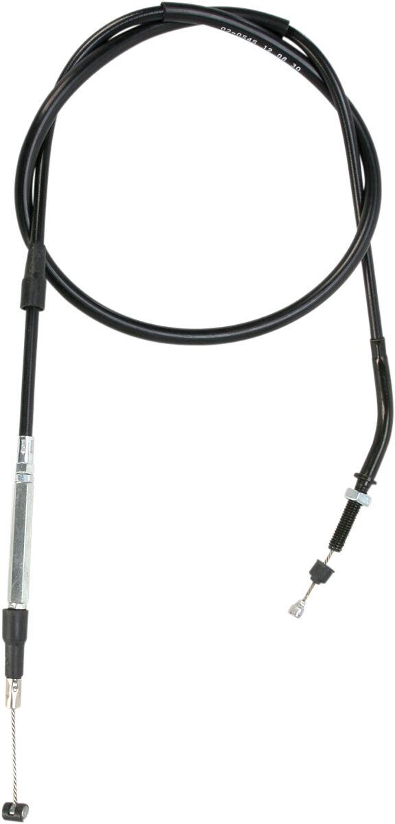 02-0545 - Motion Pro Black Vinyl Clutch Cable - Honda CRF450R 2002-2007 - Black