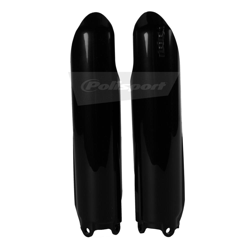 Polisport Black Forks Guards - Yamaha Yz 125/250 2008-14, Yzf 250/450 2008-09