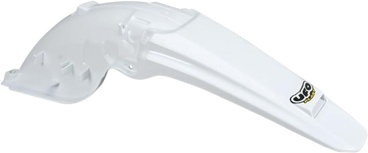 Ufo White Ho04602#041 - Rear Fender - Honda Crf450x 2005-16