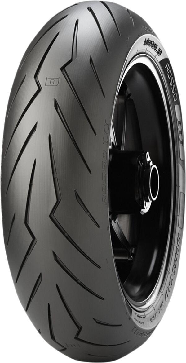 3243700 - Pirelli Diablo Rosso III 73W TL Rear Tyre - 180/55-17"
