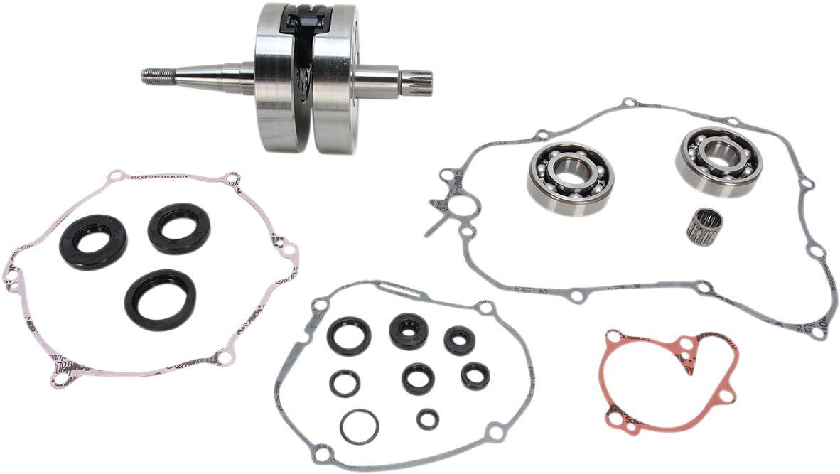 WWPC163 - WWPC163 - Wiseco Crankshaft Kit - Yamaha YZ125 2005-17