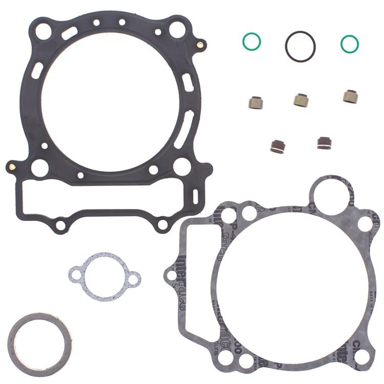 Vertex Top End Gasket Kit - Yamaha YZF450 2003-2005, WR450F 2003-2006