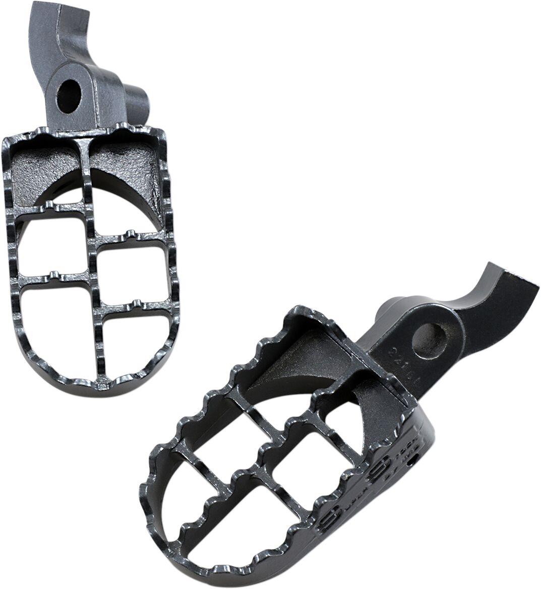 272216 - 272216 - IMS Superstock Wide Foot Pegs - Honda CR 125/250 2000-01