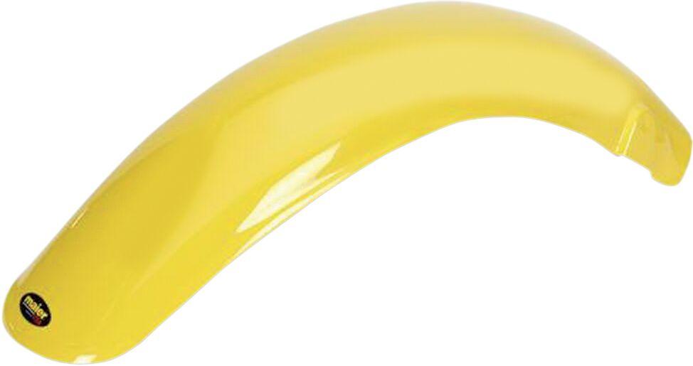 171004 - M17100 - Maier Rear Fender - Suzuki RM 125/250/370 1976-77 - Yellow