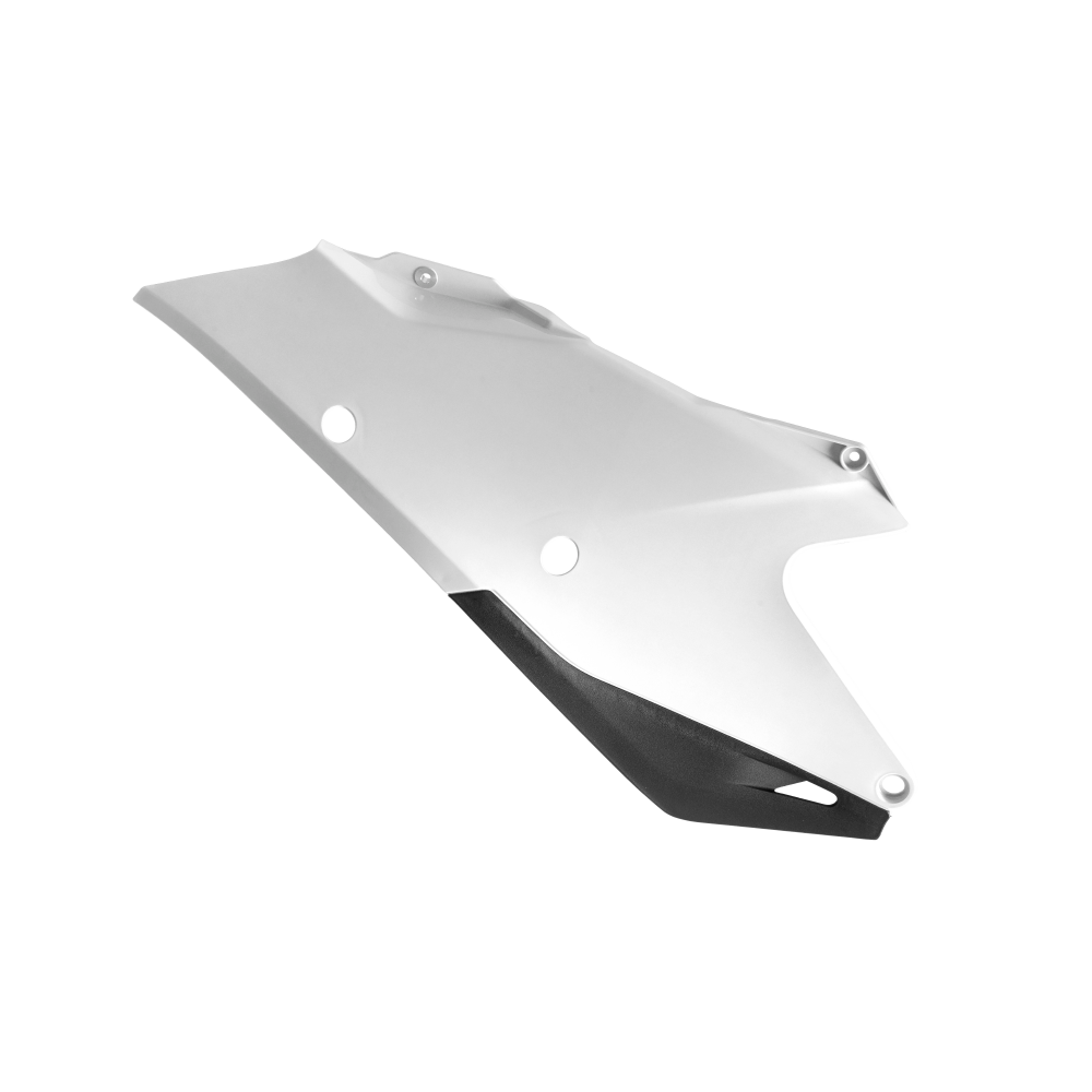 Polisport White 8473900006 - Side Panels For Gas Gas Ec 250 2021-2023 - Image 3