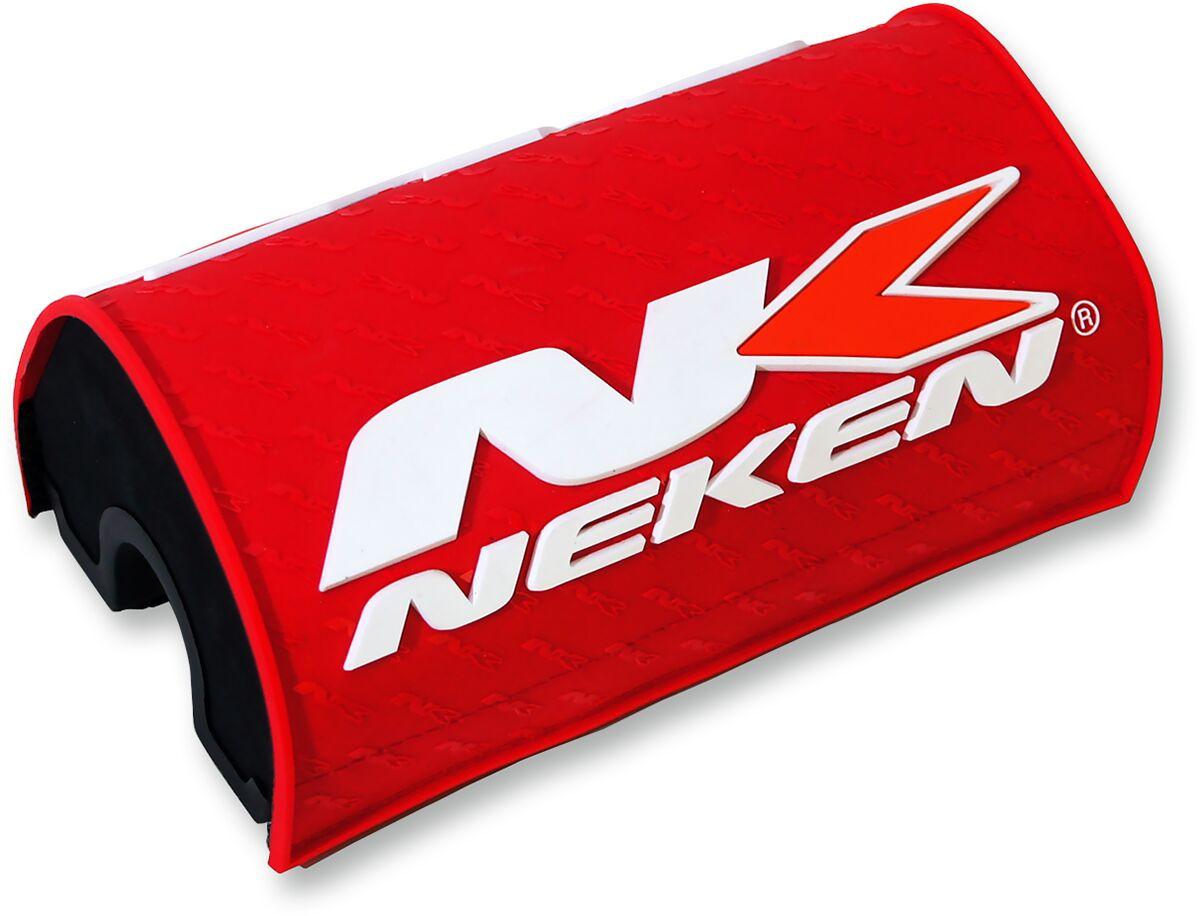 PADV-RD - Neken Oversized Fat Bar Pad - Red