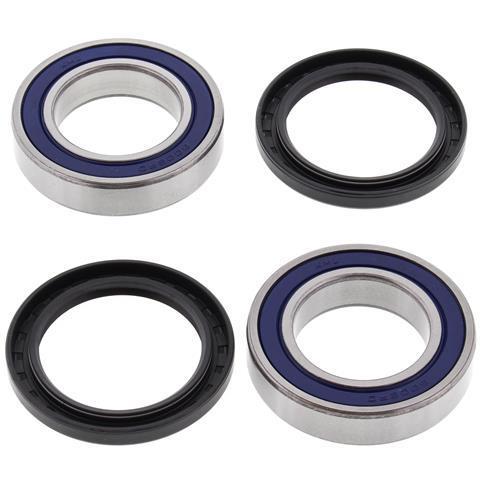 All Balls Wheel Bearing Kit - Rear - Artic Cat DVX/Kawasaki KFX/ Suzuki LT-Z 230-400