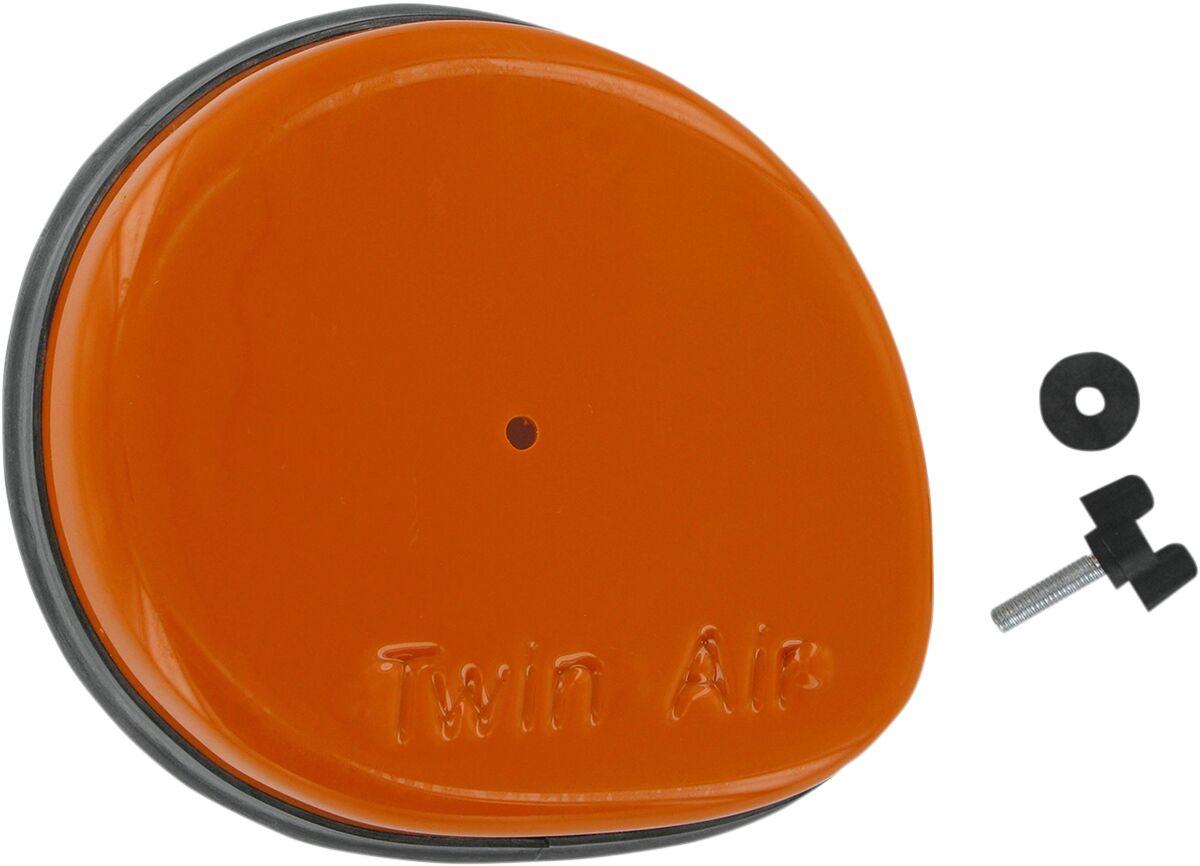 Twin Air Air Box Cover - Honda CR 125/250 1989-2007, CR500 1989-2001, Gas Gas 2002-2006, TM 04>