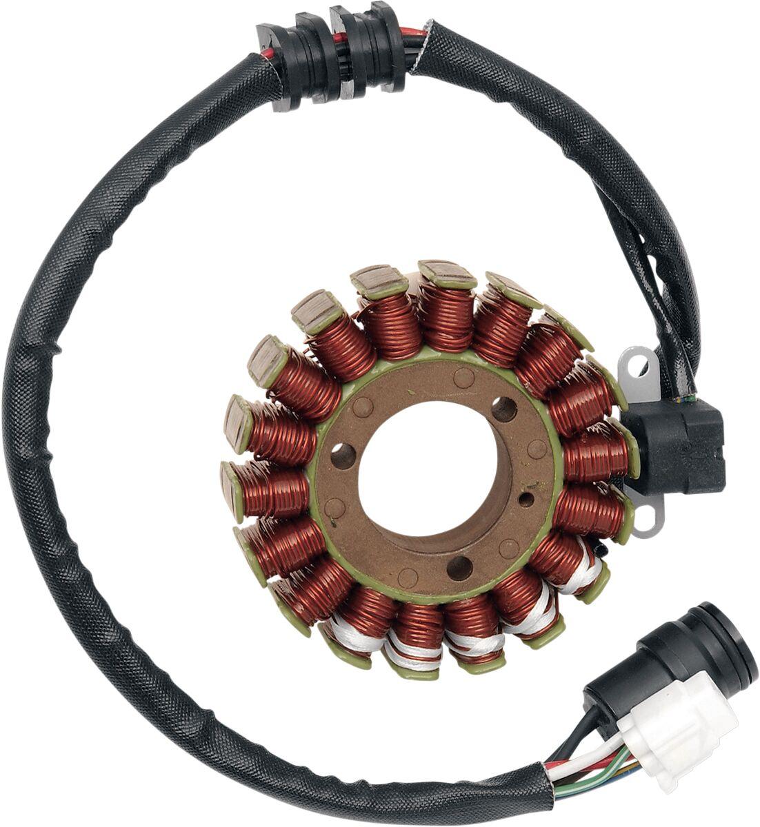 21-966H - 21-966H - Ricks Stator - Yamaha YFM 660 R Raptor 2001-05 (US Models Only)