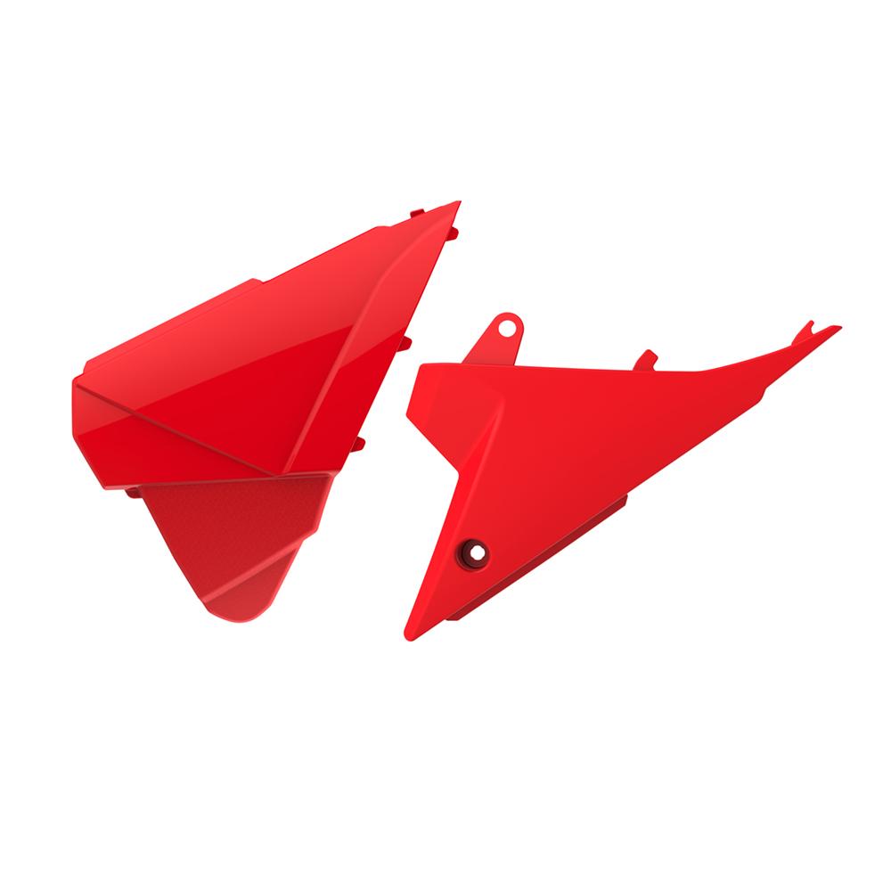 Polisport Air Filter Box Covers - Beta RR 2013-19, X-Trainer 2015-21 - Red