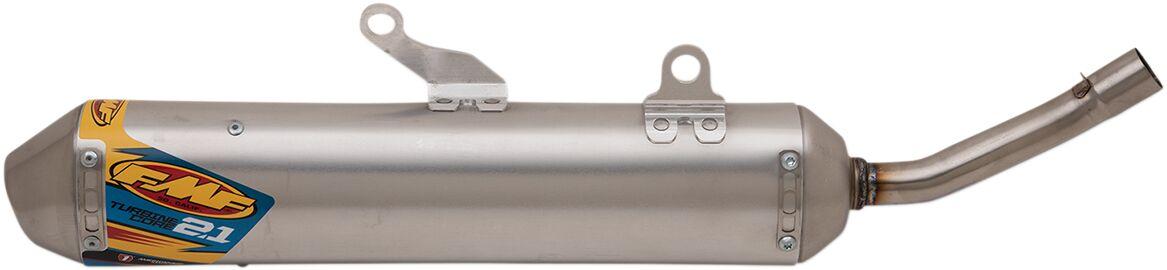 024067 - FMF Turbinecore 2.1 Exhaust Silencer For Yamaha YZ250X 2016-20 (US Models Only)
