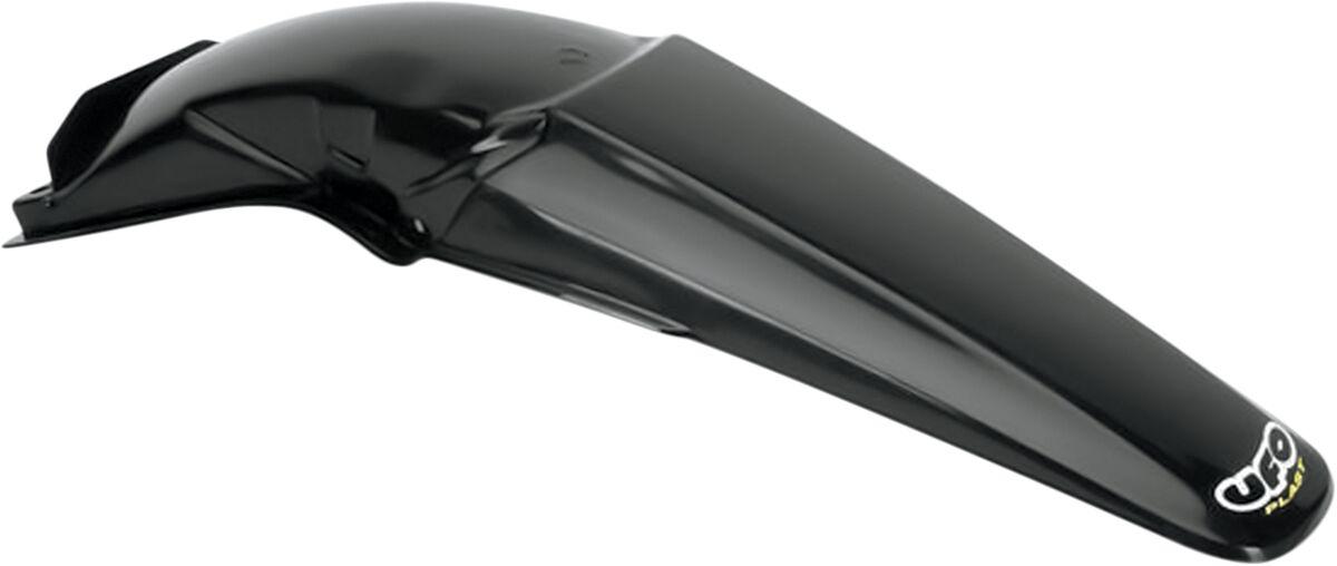 Ufo Black Ho03688#001 - Rear Fender - Honda Cr 125/250 2002-07