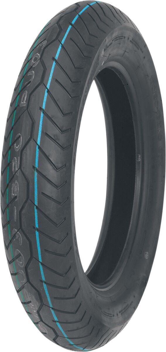7323 - Bridgestone Exedra G721 G 61H TL Front Tyre - 120/70-21"