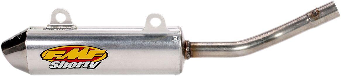 020237 - FMF Powercore 2 Shorty Exhaust Silencer For Kawasaki KX250 1999-2002