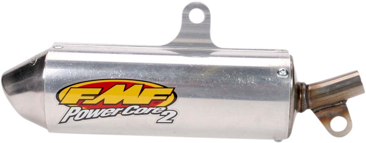 023009 - FMF Powercore 2 Exhaust Silencer For Suzuki RM 80/85 1989-2019