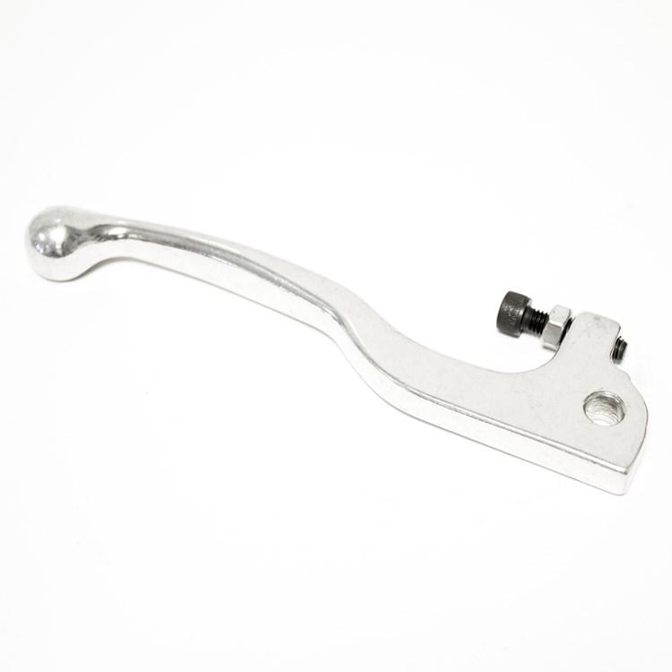 Raceline Silver Cast Brake Lever - Yamaha Yz 125/250 1989-95