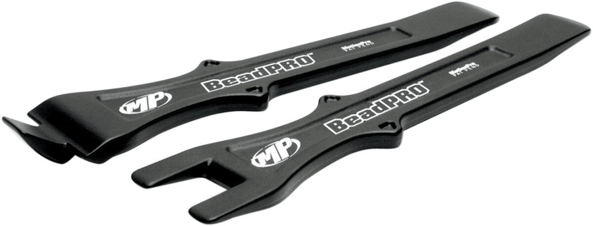 08-0519 - Motion Pro Beadpro Tyre Bead Breaker And Lever Tool Set - Anodised/Black