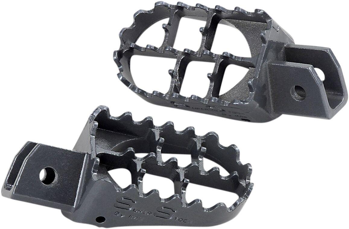 277317 - 277317 - IMS Superstock Wide Foot Pegs - Yamaha PW50 1982-2023, PW80 2009-13
