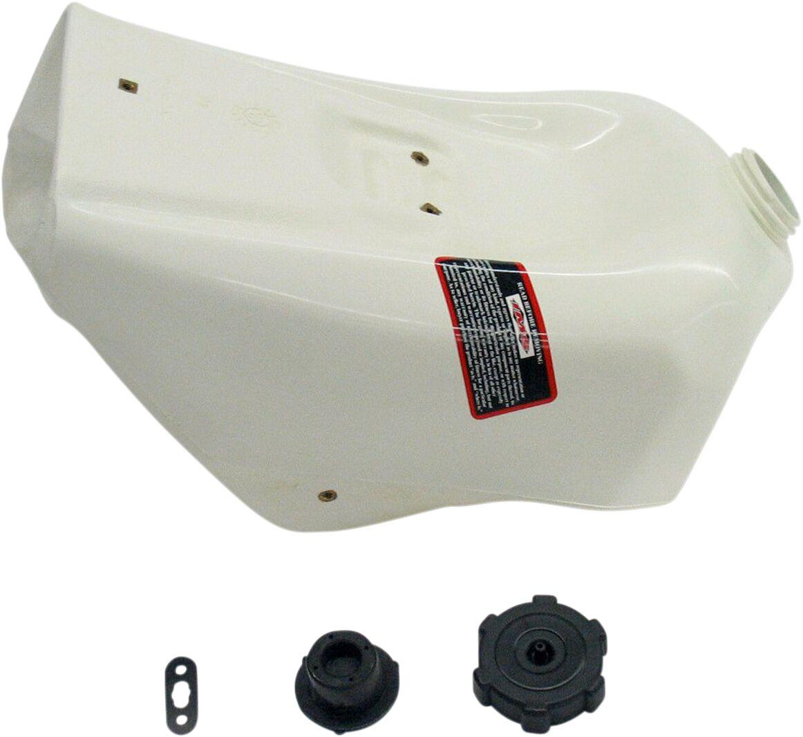 117313-W1 - 117313-W1 - IMS Fuel Tank - Yamaha YZ 125/250 1988-92 - White/ 14L