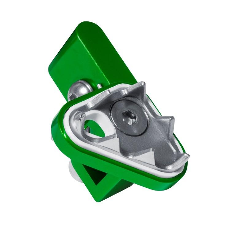 Apico Green Pedal Tip For Brake Pedals