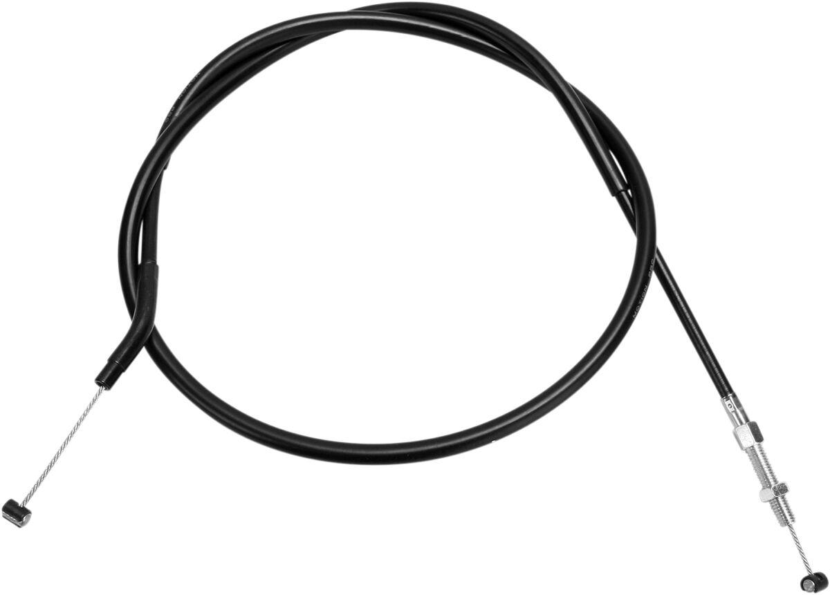 04-0261 - Motion Pro Black Vinyl Clutch Cable - Suzuki GSX-R 1000 2005-2006 - Black