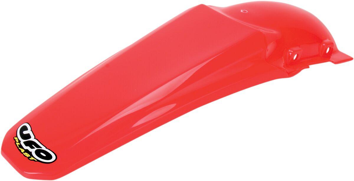 Ufo Red Ho04630#070 - Rear Fender - Honda Crf250r 2008-12