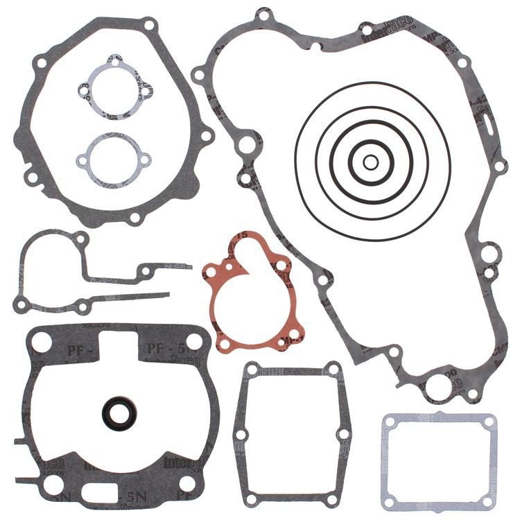 Vertex Full Gasket Kit - Yamaha YZ250 1988-1989