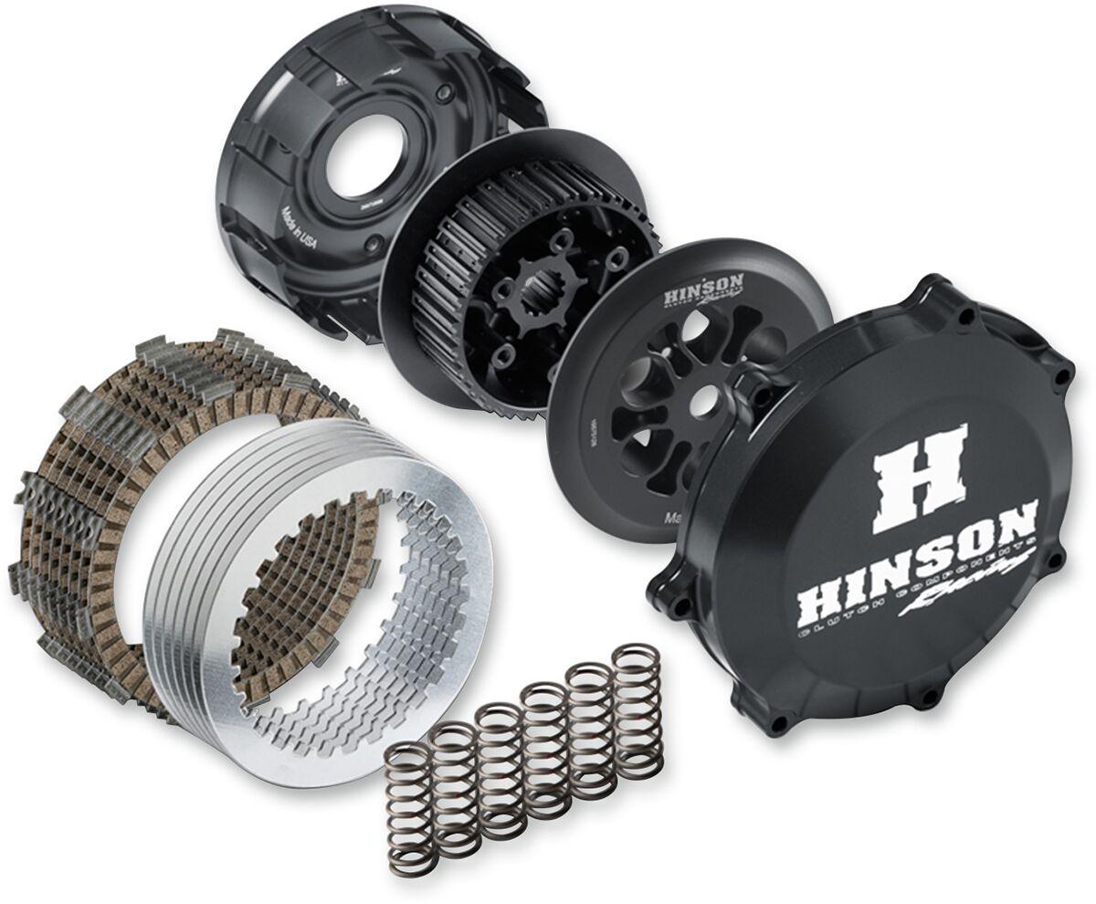 HC313 - HC313 - Hinson Complete Billetproof Clutch Kit - Yamaha YZF450 2007-13