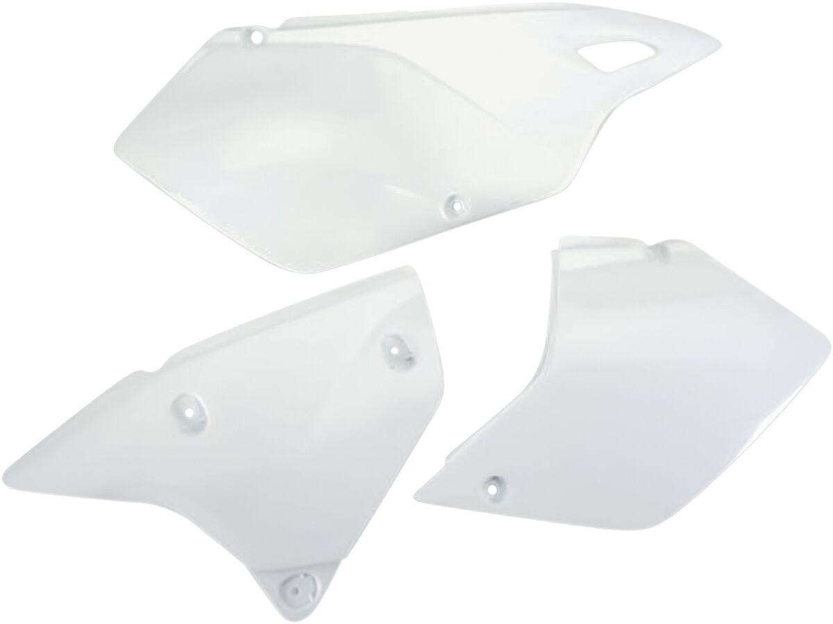 Ufo White Su03979#041 - Side Panels - Suzuki Drz400 2000-06