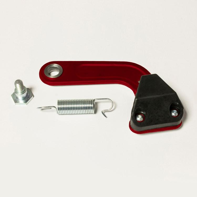 Apico Trials Chain Tensioner - Beta Evo 4 Stroke 2009-2025 - Red
