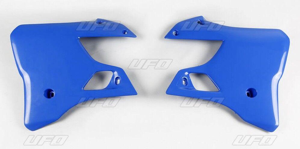 TM03123#091 - UFO Radiator Scoops - TM-Racing MX 1998 - Blue