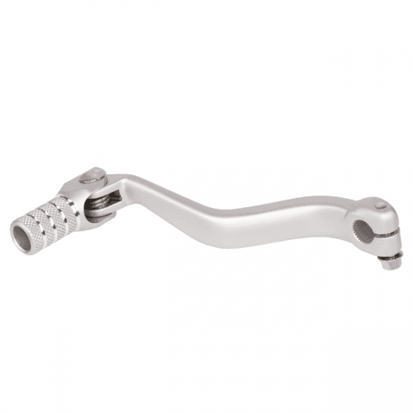 Apico Silver Forged Gear Pedal - Yamaha Yzf 250/450 2014-22, Wrf250 2015-22, Wrf450 2016-22