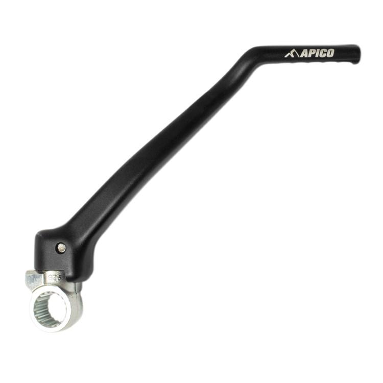 Apico Black Kick Start - Honda Crf150r 2007-24