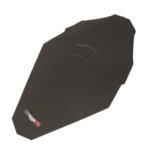Athena Shark Seat Cover - Husqvarna TC/FC 125-450 2016-2018, TE/FE/TX/FX 125-501 2017-2019 - Black